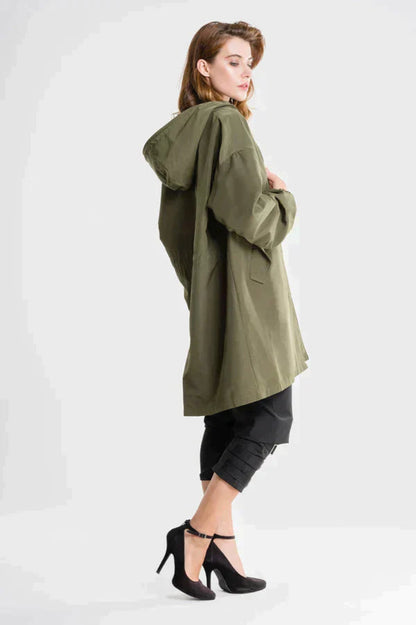 Army Green, Black