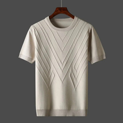 Marcel - Elegant T-shirt - Chic - Modern Style - Formal Occasions