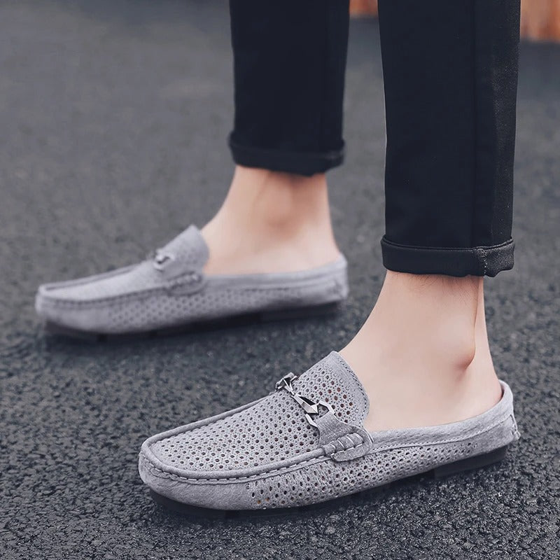 Gray