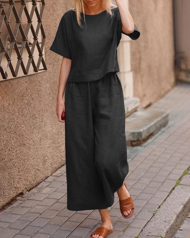 Vanessa - Two-Piece Women Suit - Elegant - Modern Style - Everyday Wear