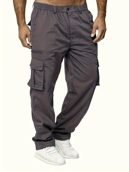 Steffan - Cargo Pants - Outdoor - Made for Comfort - Perfect for Outdoor Activities