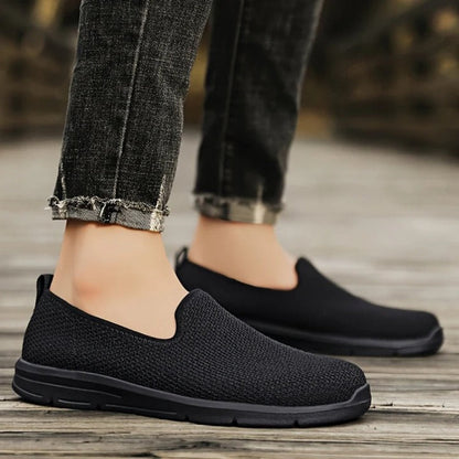 Andrew - Casual Loafers - Classic - Comfortable - Perfect for Casual Days