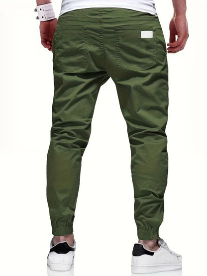 Miko - Casual Jogging Pants - Casual - Comfortable - Perfect for Casual Days