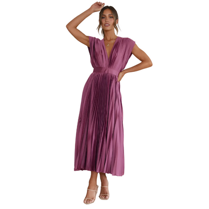 Jacqueline - Elegant Maxi Dress - for Women | Perfect for Formal Occasions