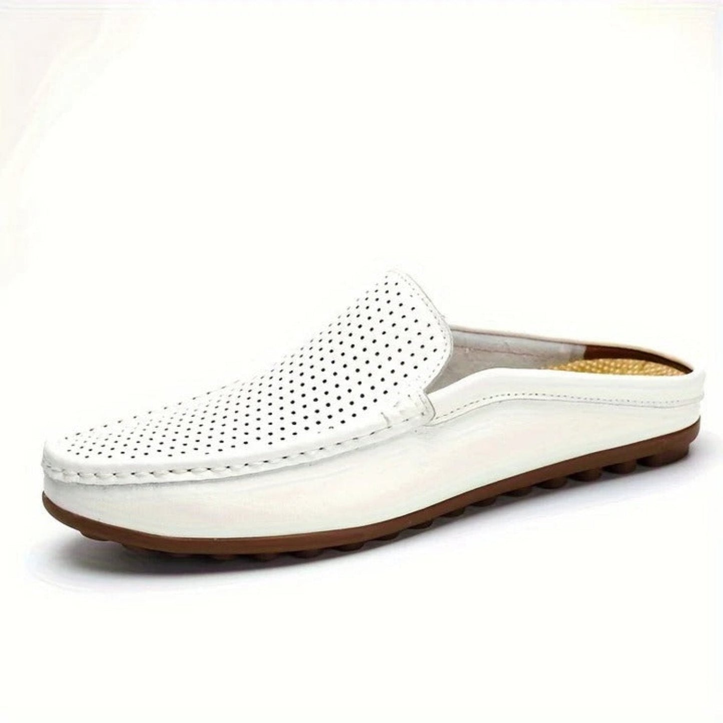 Bennett - Open Heel Loafers - Chic/Elegant - Fashionable - For Formal Occasions