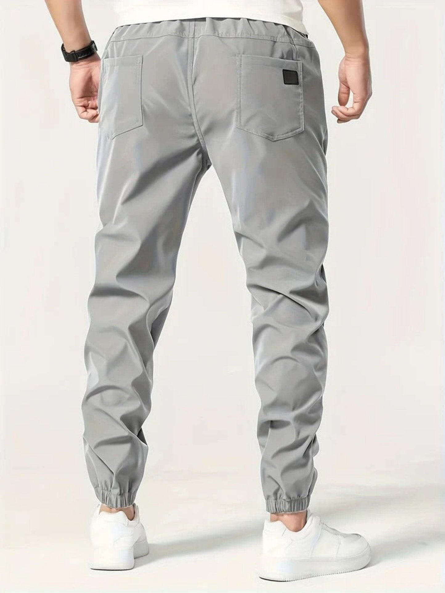 Miko - Casual Jogging Pants - Casual - Comfortable - Perfect for Casual Days