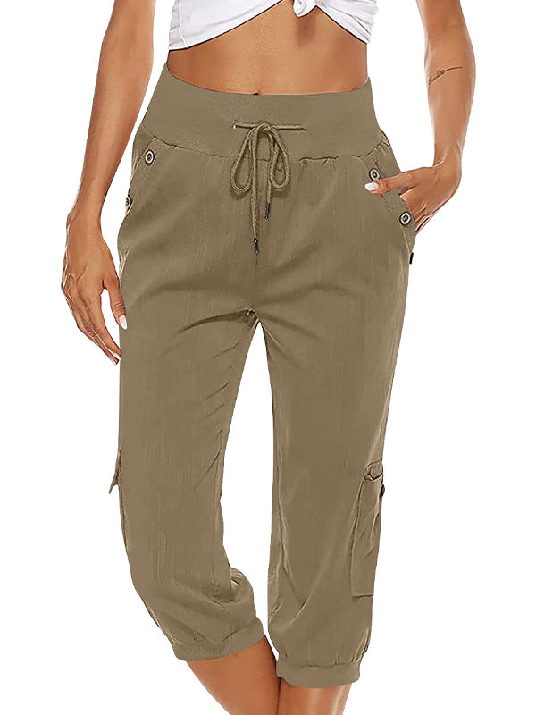 Lourdes - Trousers - Casual - Versatile Design - Everyday Use