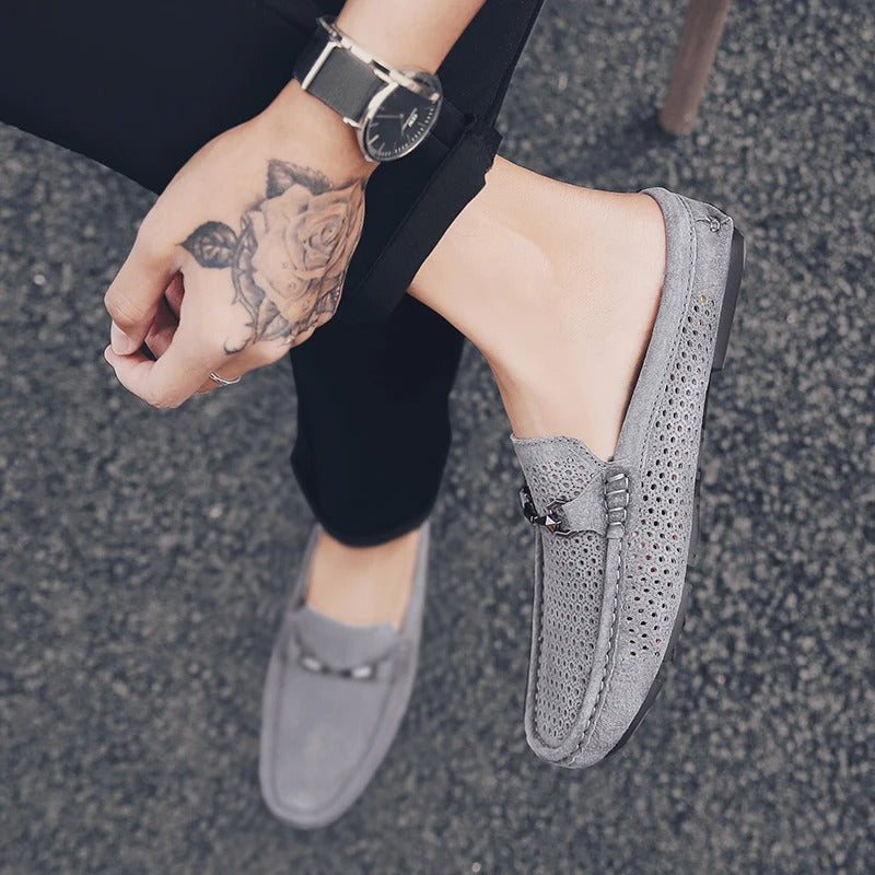 Gray