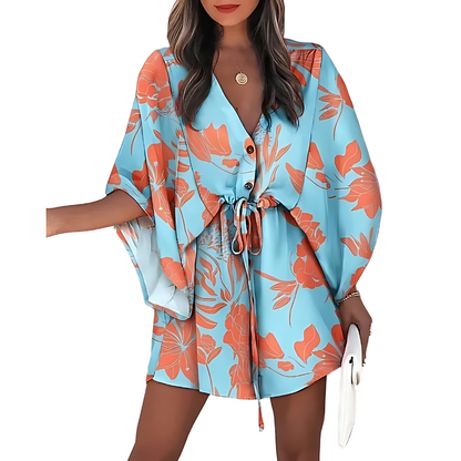 Nerys - Two-piece Summer Set - Casual - Modern Style - Ideal for Summer