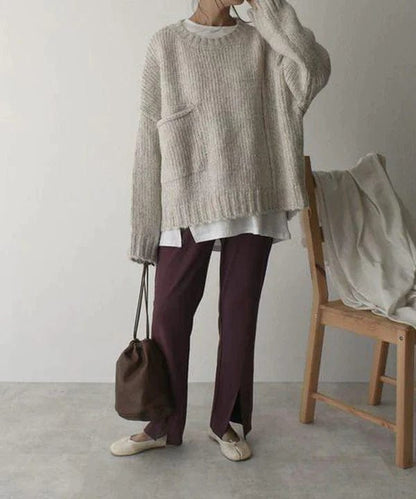 Pamela - Sweater - Casual - High Quality Modern Style - For Everyday Use