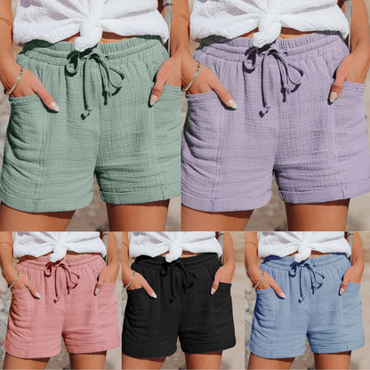 Elspeth -  Summer Shorts - Casual - Modern Style - Ideal for Summer