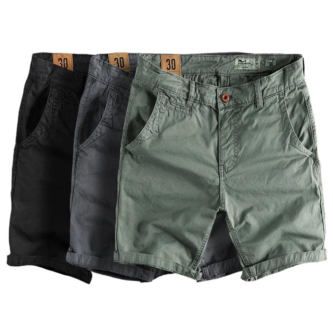 Ellis -  Leisure Shorts - Casual - Modern Style - Everyday Wear