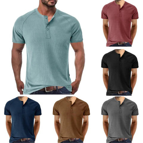 Dalton - Shirt - Leisure - High Quality Modern Style - Ideal for Summer
