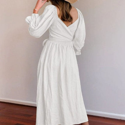 Amara - Cotton Summer Dress for Women