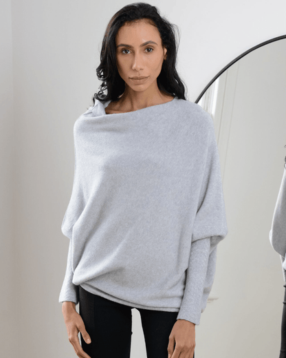 Piper - Loose Sweater - Classic - High Quality Modern Style - Ideal for Autumn