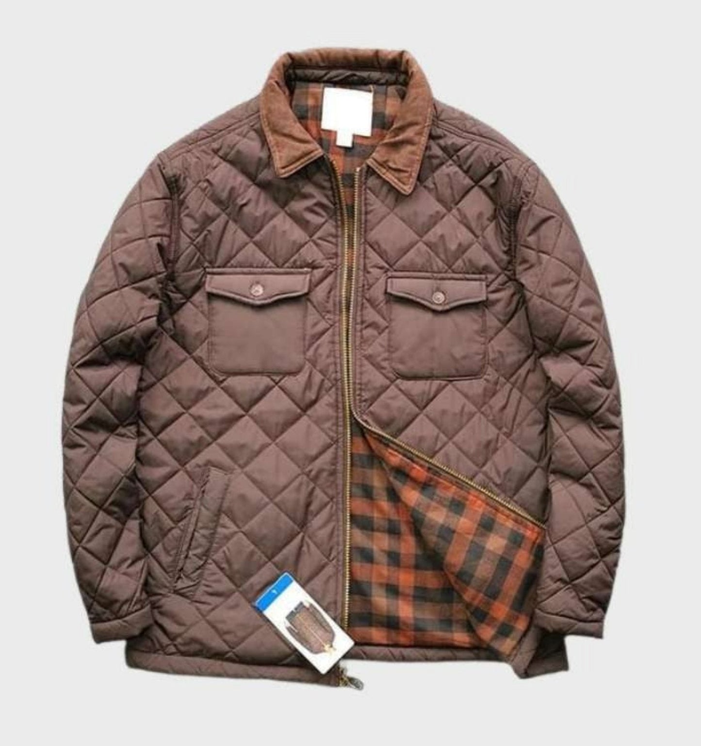 Marty - Padded Jacket - Outdoor - Made for Comfort - Ideal for Autumn/Winter