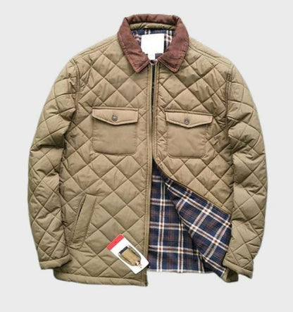 Marty - Padded Jacket - Outdoor - Made for Comfort - Ideal for Autumn/Winter