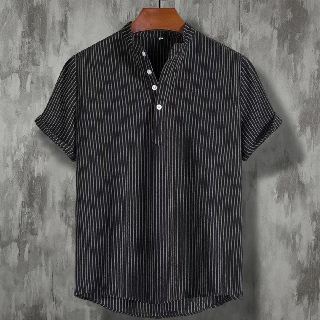 Benjamin - Casual Shirt - Chic - Timeless Style - Everyday Wear