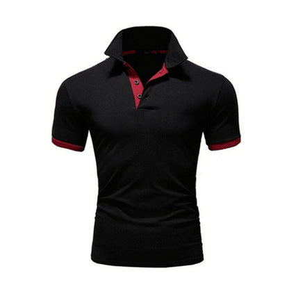 Brandon - Polo Shirt - Casual - Premium Fabric - Perfect for Casual Days