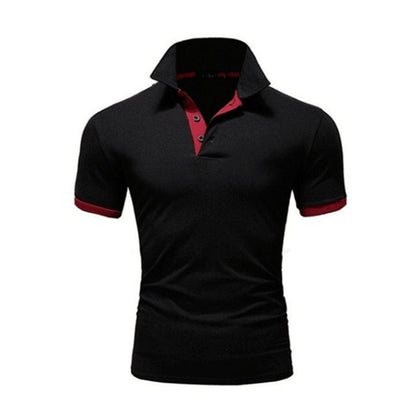 Luke - Polo Shirt - Casual - Timeless Style - Everyday Wear