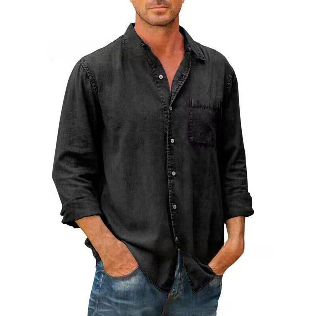 Brady - Shirt - Classic - High-Quality Fabric - Perfect for Casual Days