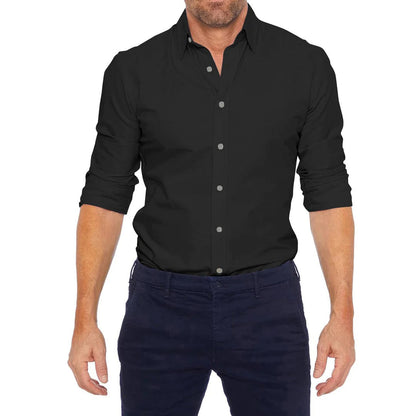 Colin - Formal Blouse - Chic - Timeless Style - Formal Occasions