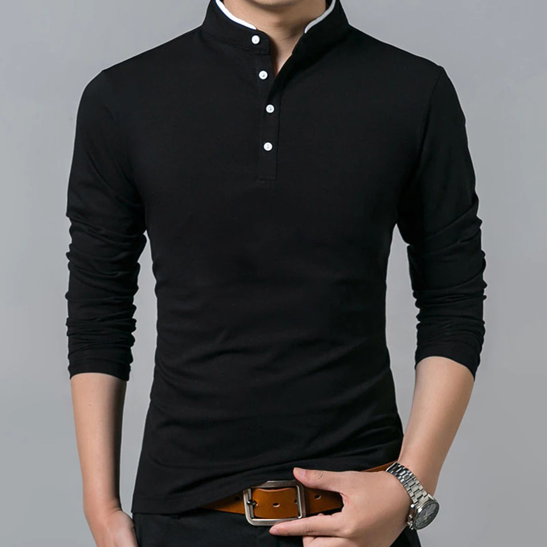 Elliot - Elegant Sweater - Casual - Timeless Style - Everyday Wear