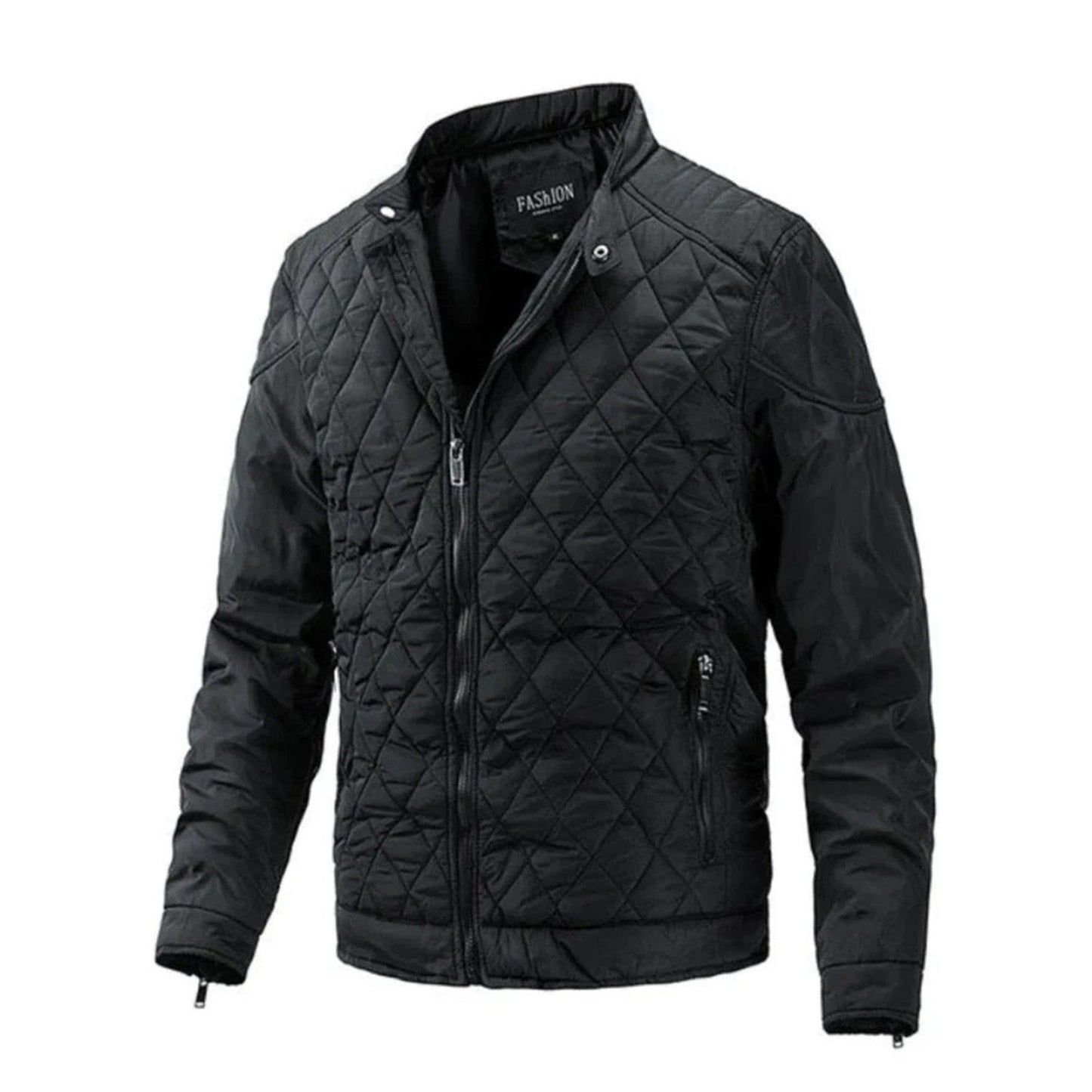 Kingston - Padded Jacket - Classic - Comfortable - Ideal for Autumn/Winter