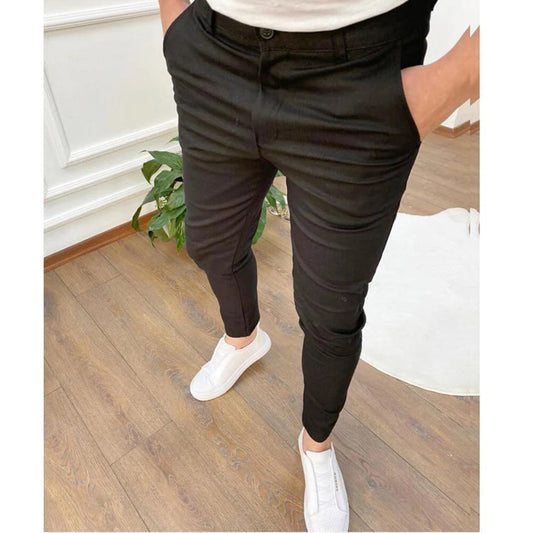 Jude - Elegant Trousers - Casual - Modern Style - Formal Occasions