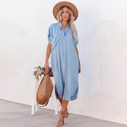 Bethany - Midi Dress - Casual - High-Quality Modern Style - Perfect for Summer