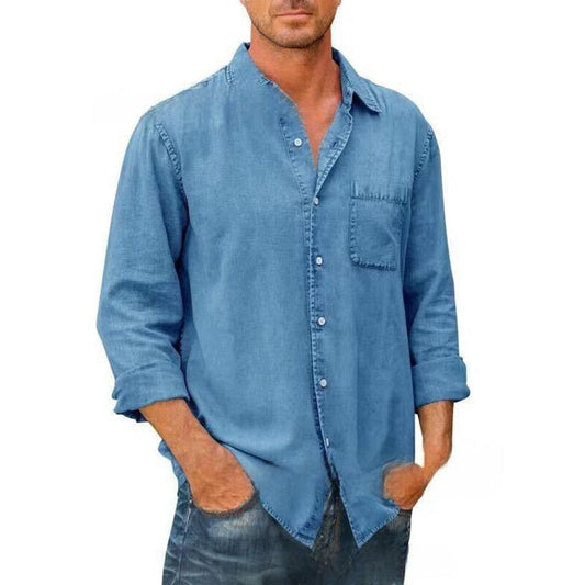 Brady - Shirt - Classic - High-Quality Fabric - Perfect for Casual Days