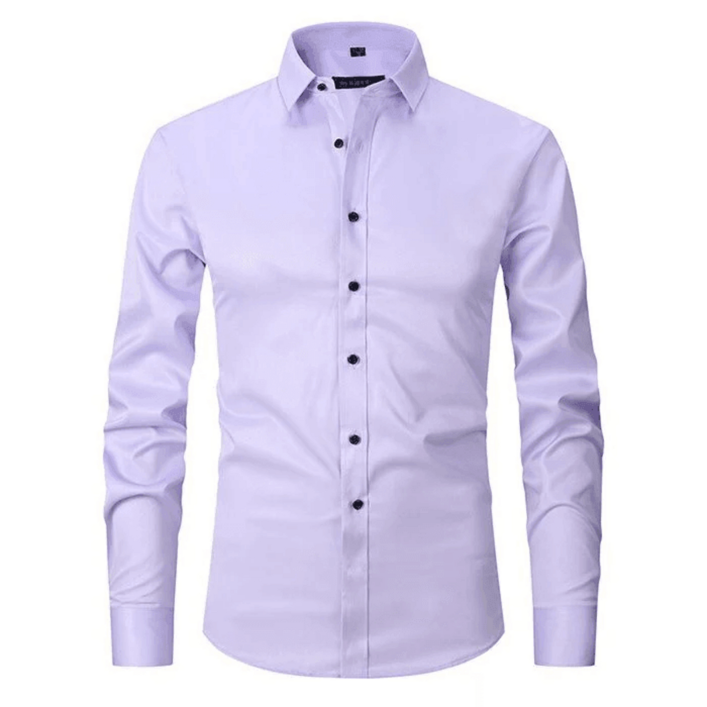 Jace - Long-Sleeved Shirt for Men - Classic - Comfortable - Ideal for Autumn/Winter