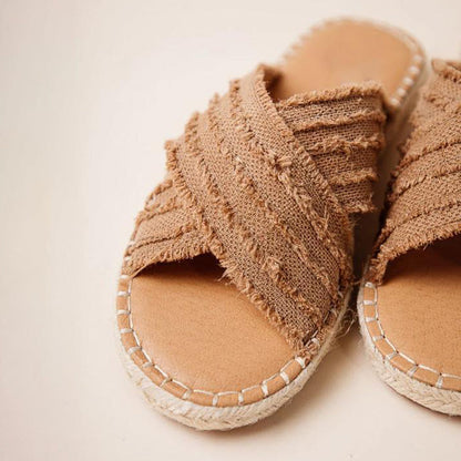 Harper - Slippers - Casual - Seasoncollection- For Everyday Use