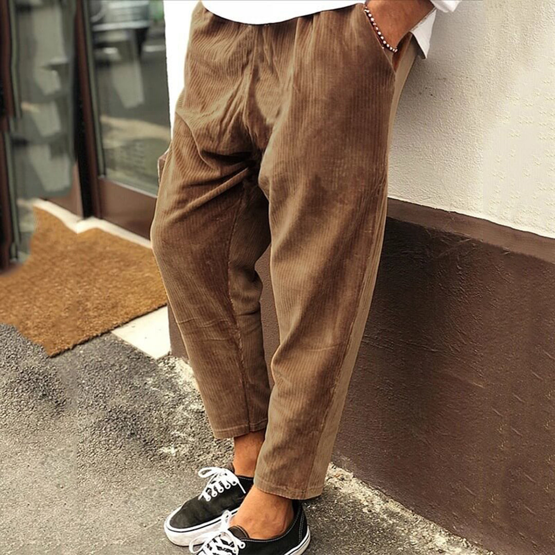 Atticus - Pants - Casual - Premium Material - Perfect for Casual Days