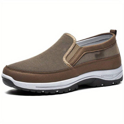 Connor - Slip-on Sneakers - Casual - Lightweight - Perfect for Every Day