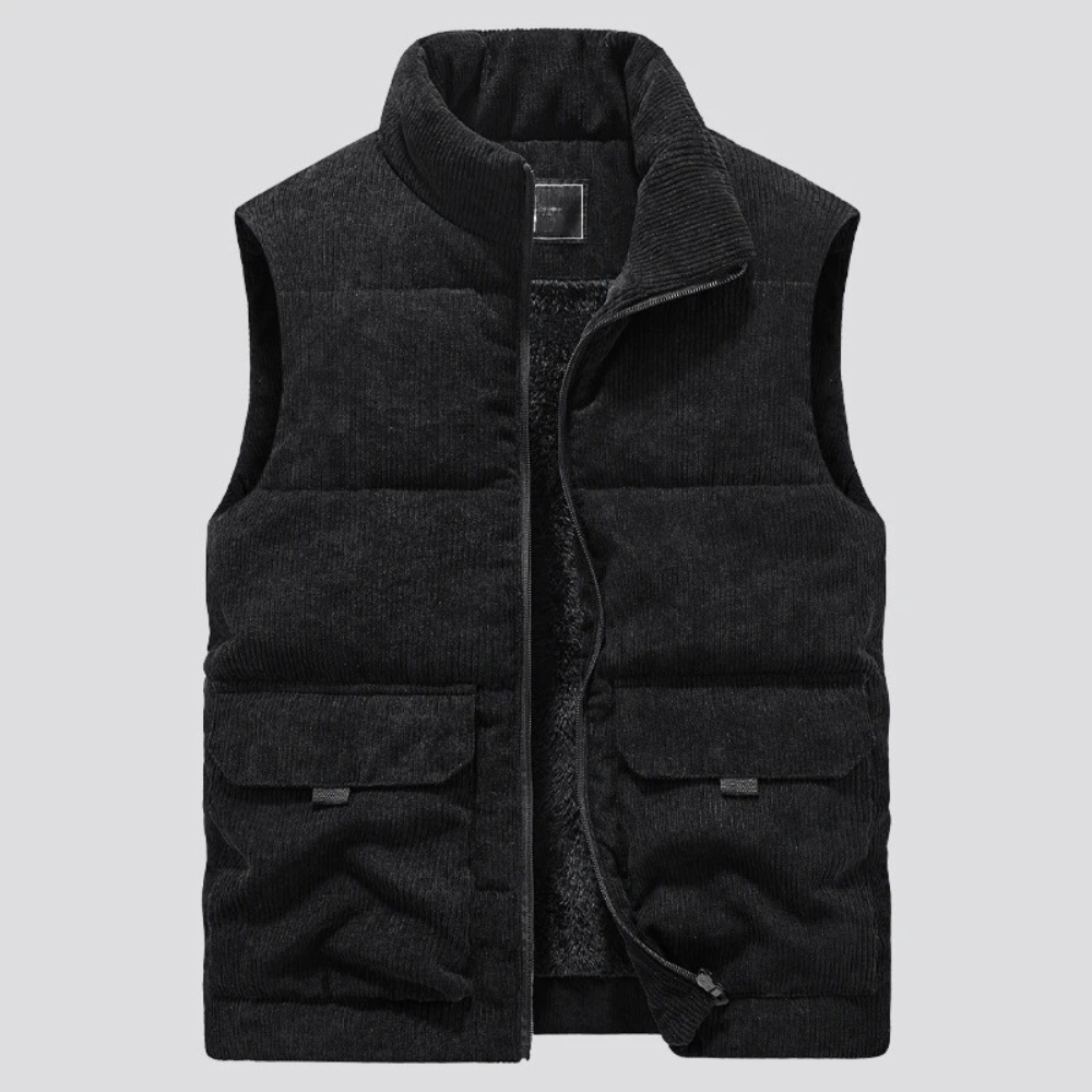 Joseph - Vest - Casual - Timeless Style - Ideal for Winter