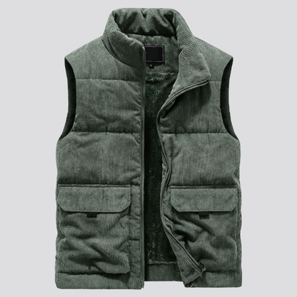 Joseph - Vest - Casual - Timeless Style - Ideal for Winter