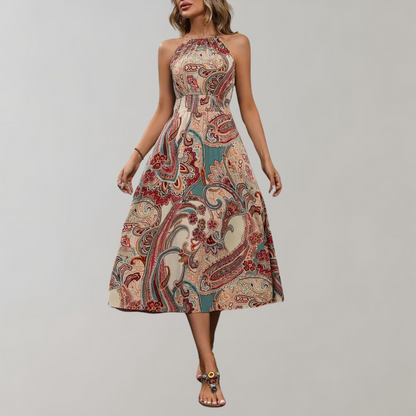 Elise - Long Dress - Boho - Premium Material - Ideal for Summer