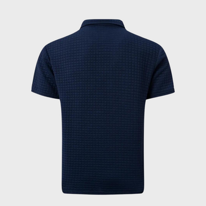 Alfie- Polo Shirt - Casual - High Performance Fabric / Versatile Design - Everyday Use