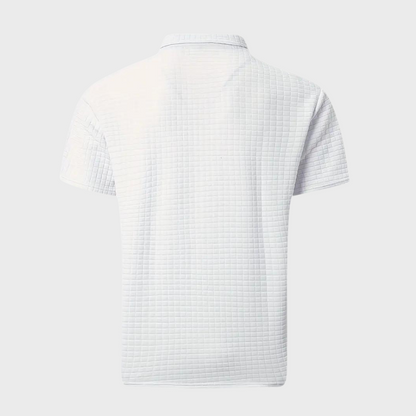 Alfie- Polo Shirt - Casual - High Performance Fabric / Versatile Design - Everyday Use