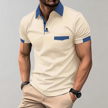 Ashton - Polo Shirt - Casual - High-Quality Fabric - Perfect for Casual Days