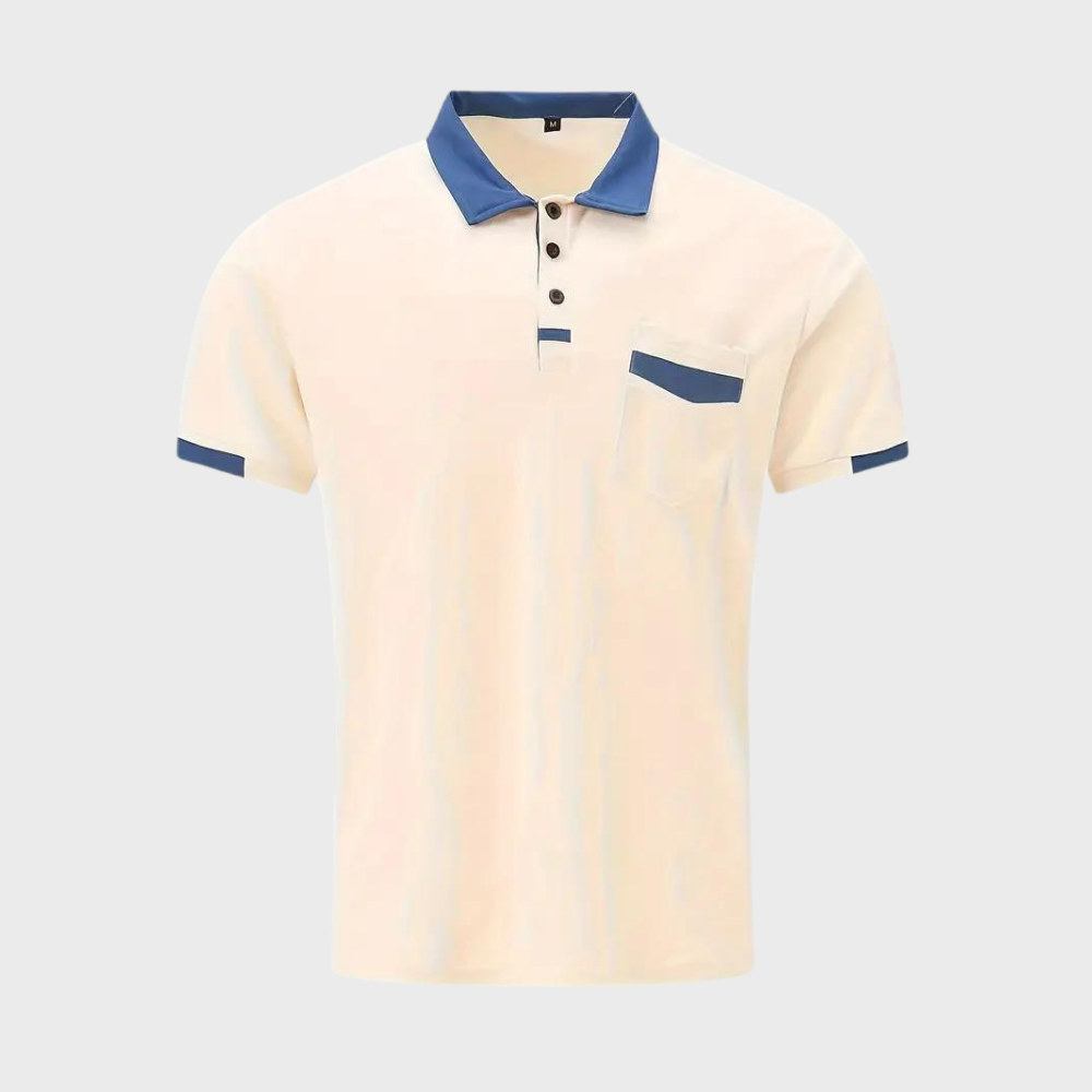 Ashton - Polo Shirt - Casual - High-Quality Fabric - Perfect for Casual Days