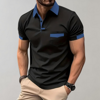 Ashton - Polo Shirt - Casual - High-Quality Fabric - Perfect for Casual Days