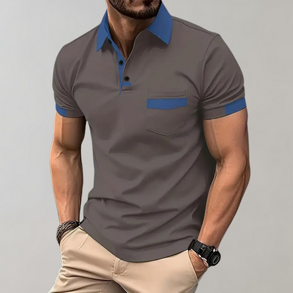 Ashton - Polo Shirt - Casual - High-Quality Fabric - Perfect for Casual Days