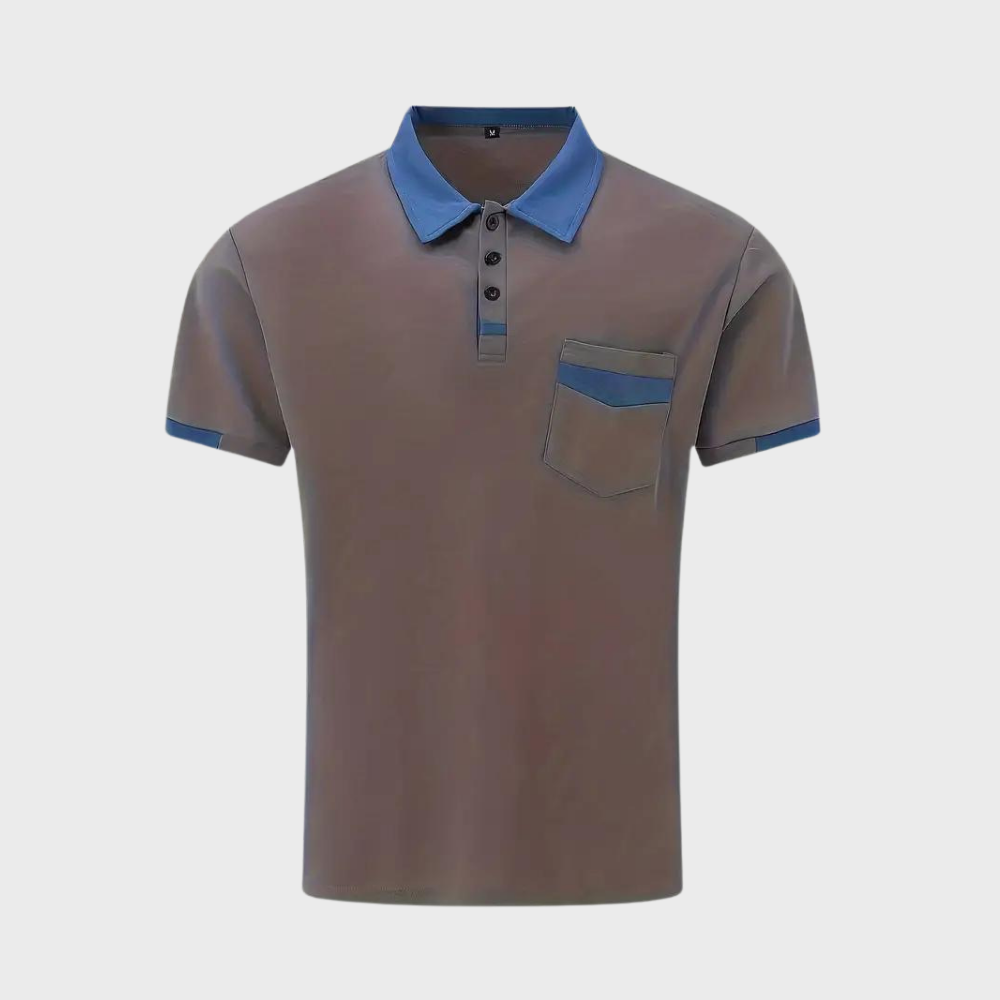 Ashton - Polo Shirt - Casual - High-Quality Fabric - Perfect for Casual Days