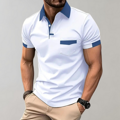 Ashton - Polo Shirt - Casual - High-Quality Fabric - Perfect for Casual Days