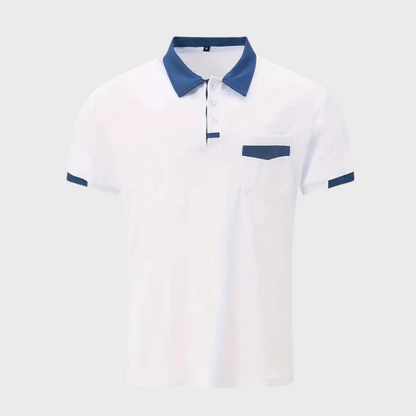 Ashton - Polo Shirt - Casual - High-Quality Fabric - Perfect for Casual Days