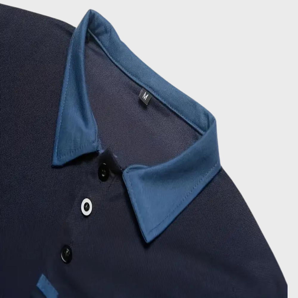 Ashton - Polo Shirt - Casual - High-Quality Fabric - Perfect for Casual Days