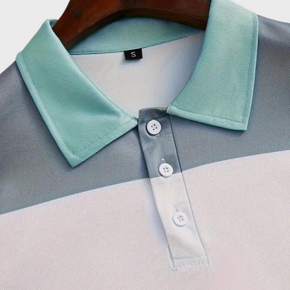 Alexander - Leisure Polo Shirt - Casual - Versatile Design - Everyday Use