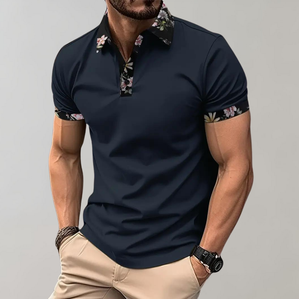 Albertus - Polo Shirt - Classic - Versatile Design - Everyday Use